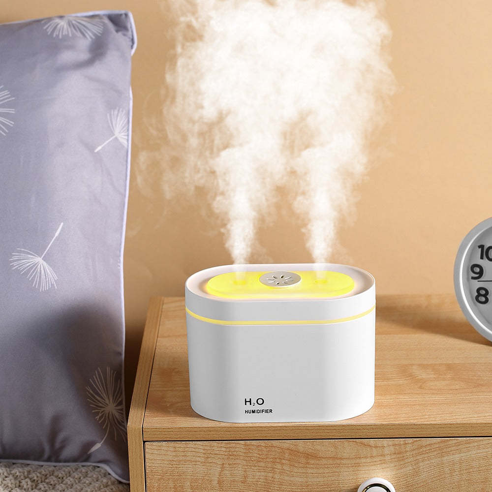 Aroma Dual Spray Humidifier