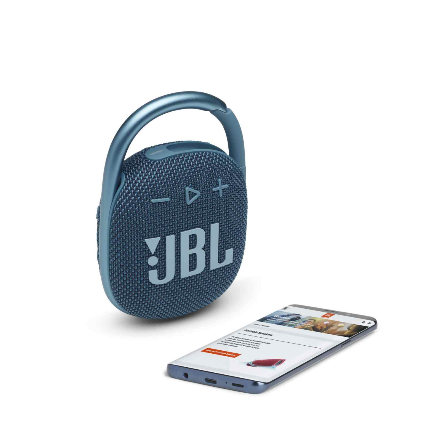 JBL Clip 4 Ultra Portable Waterproof Speaker