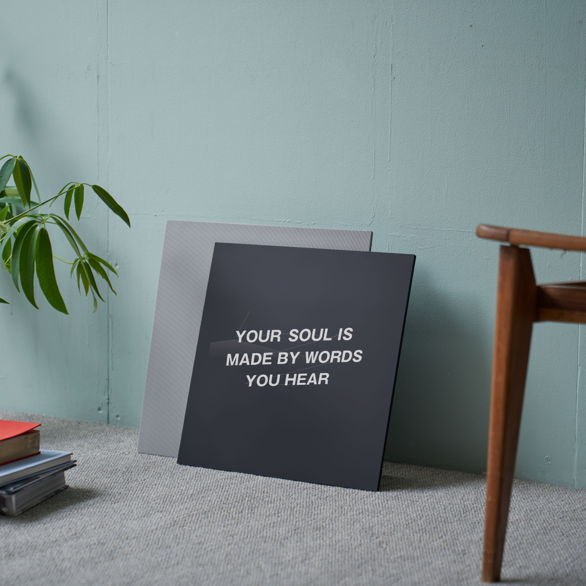 COTODAMA Lyric Speaker Canvas (Classic)