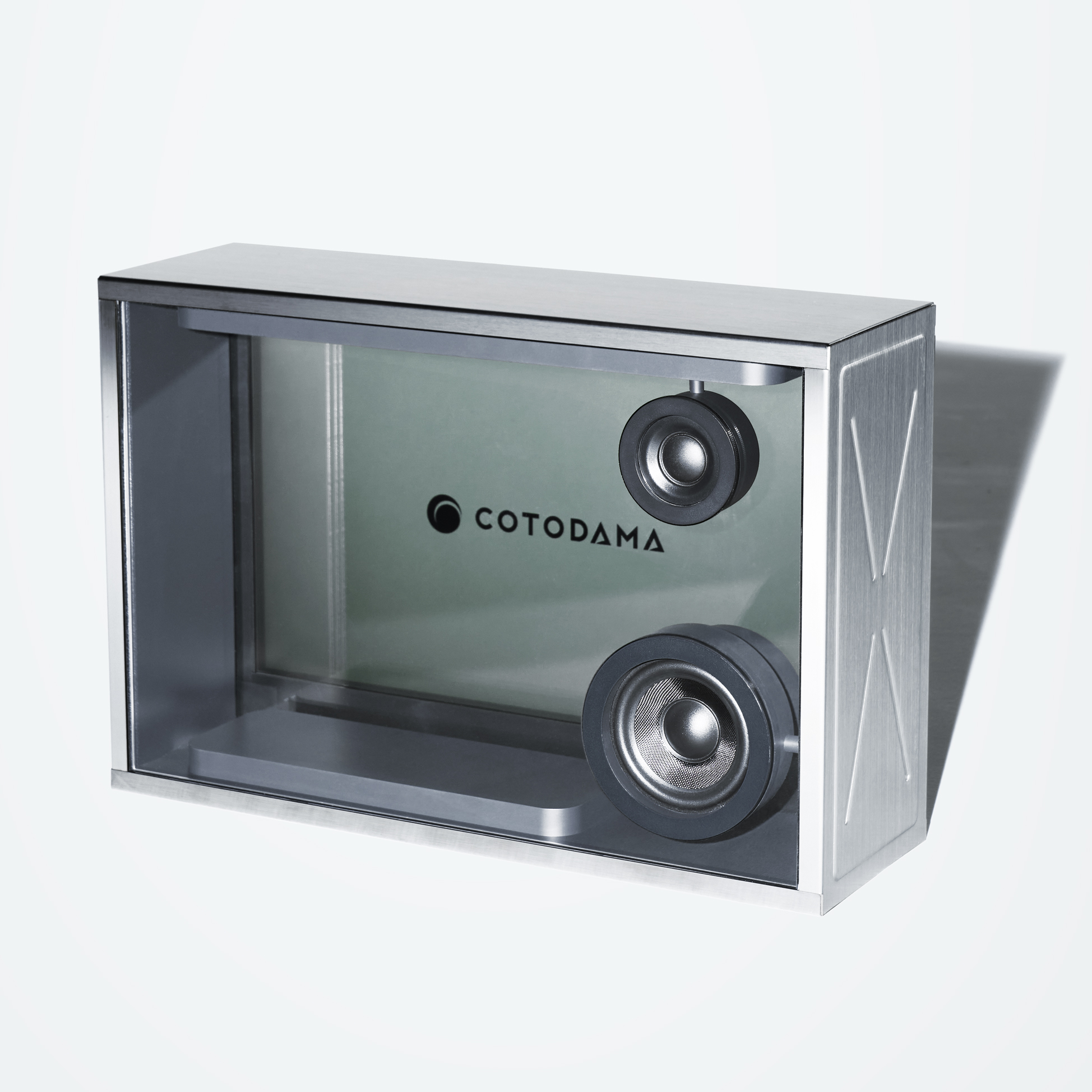 COTODAMA Lyric Speaker Box