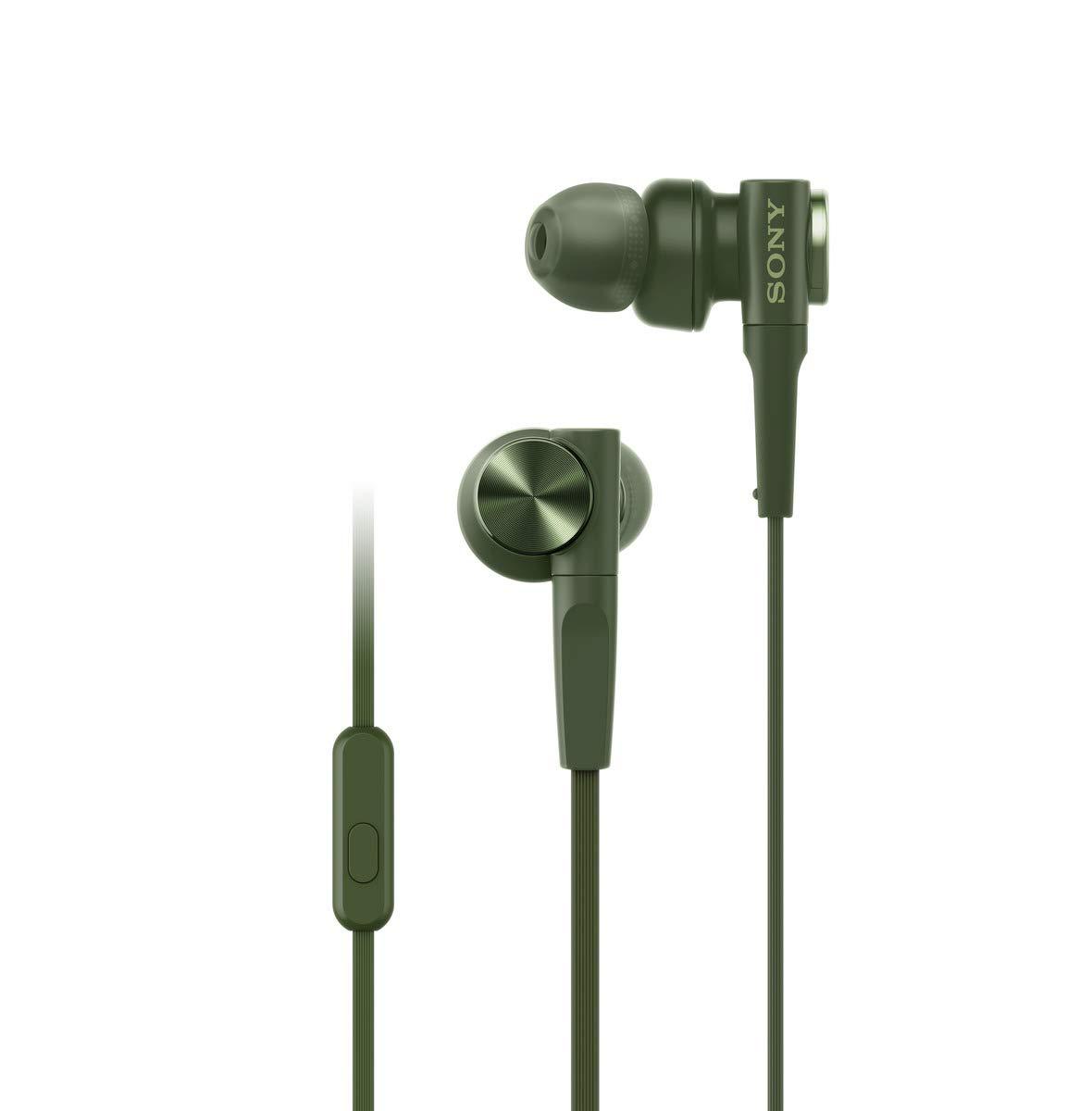 MDR-XB55AP EXTRA BASS™ In-ear Headphones