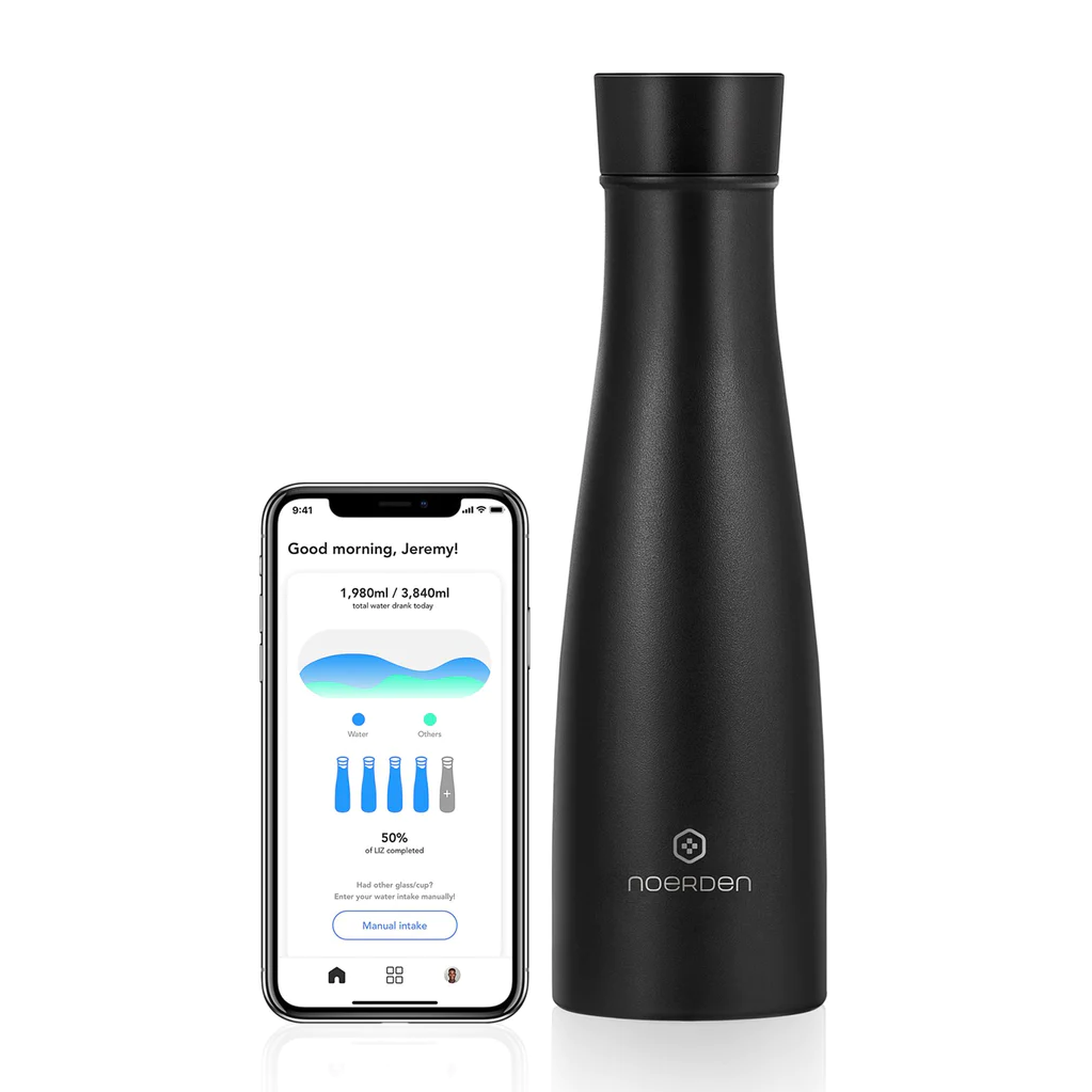 NOERDEN LIZ Smart Water Bottle