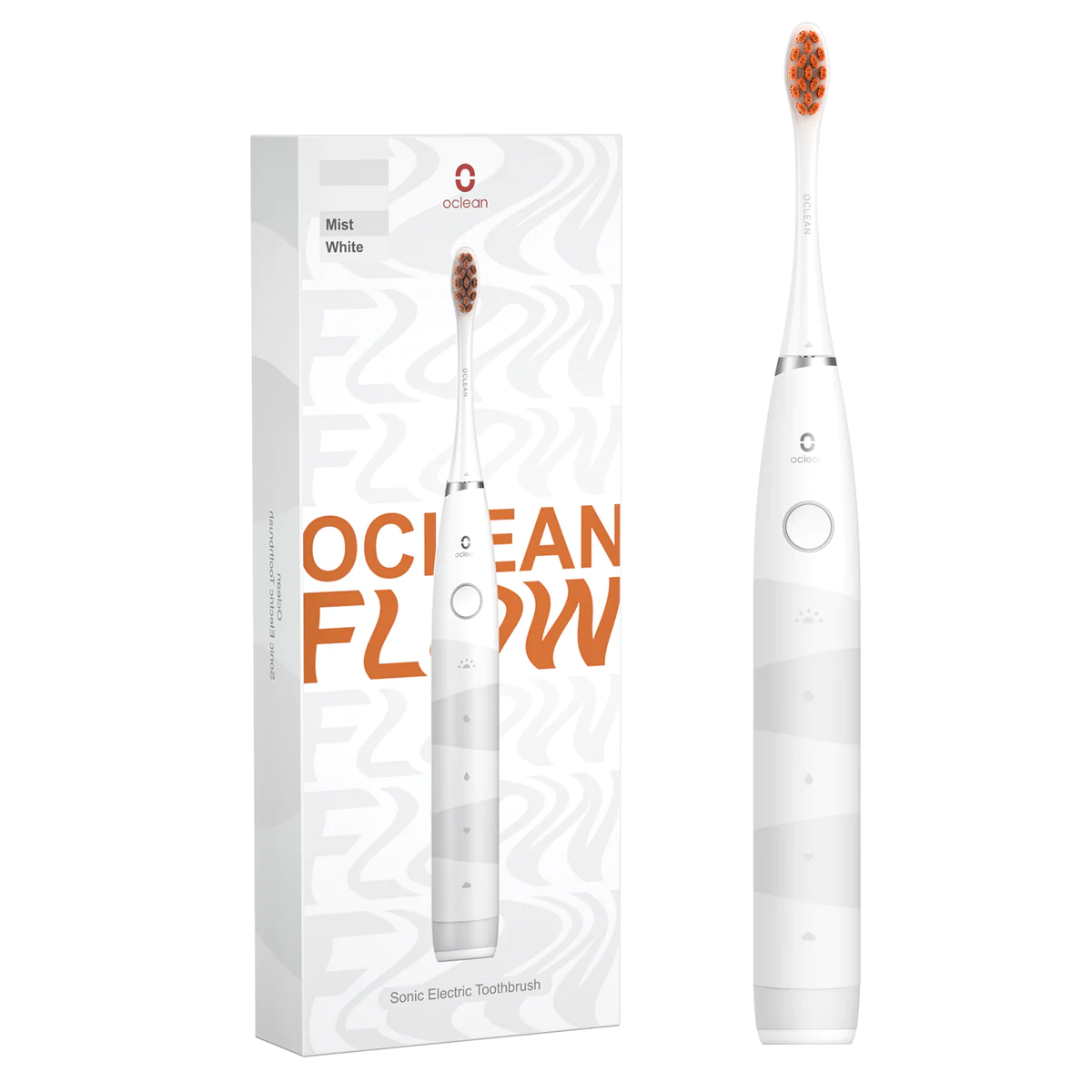 [NOT FOR SALE] Free Oclean Flow Electric Toothbrush