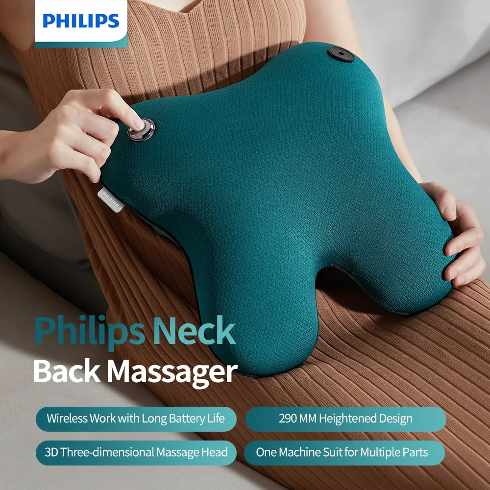 Philips deals body massager