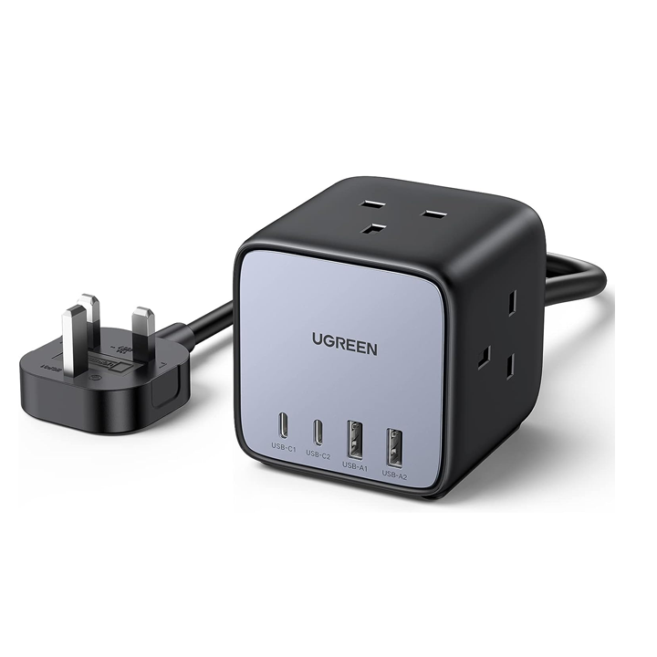 UGREEN 65W Power Strip DigiNest Cube 