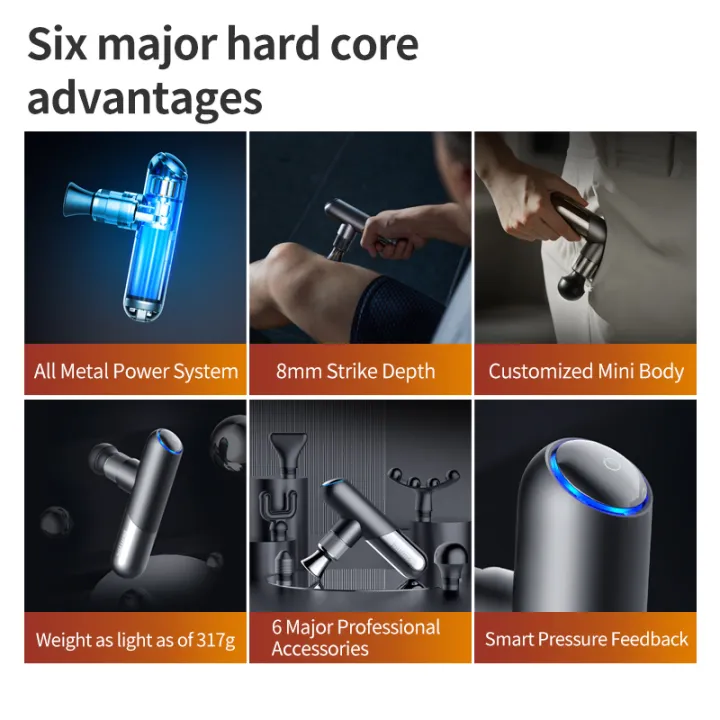 Philips Sport Massage Guns