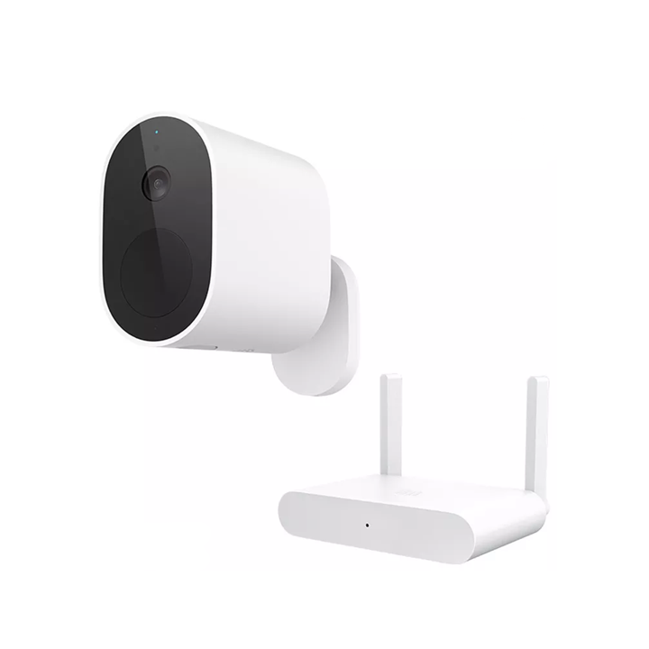 Mi Wireless Outdoor Security Camera 1080p Set