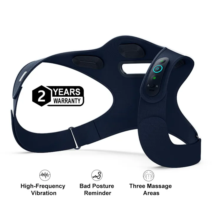 Philips Back Posture Corrector Cordless Back Massager
