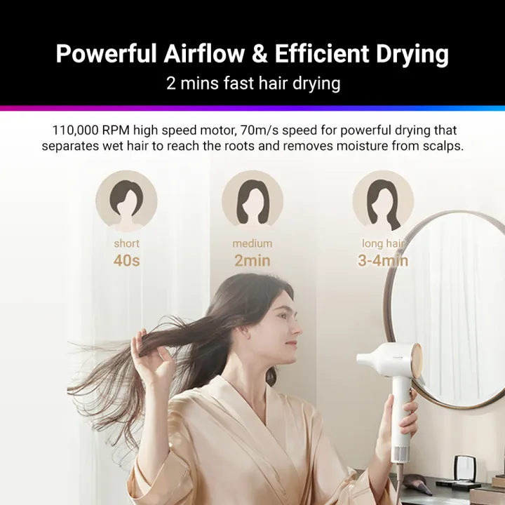 Dreame Hair Glory Hair Dryer 