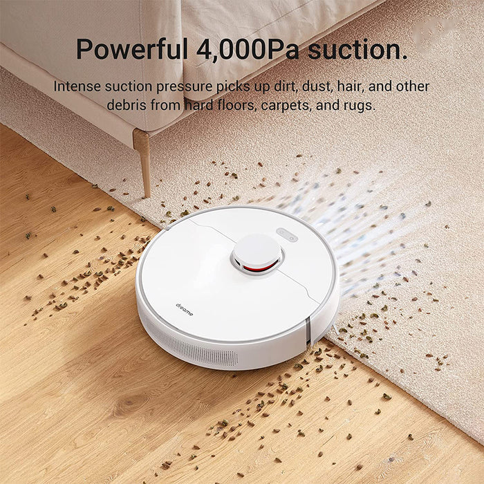 Dreame D10 Plus Robot Vacuum Cleaner