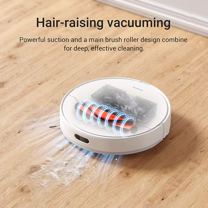 Dreame D10 Plus Robot Vacuum Cleaner