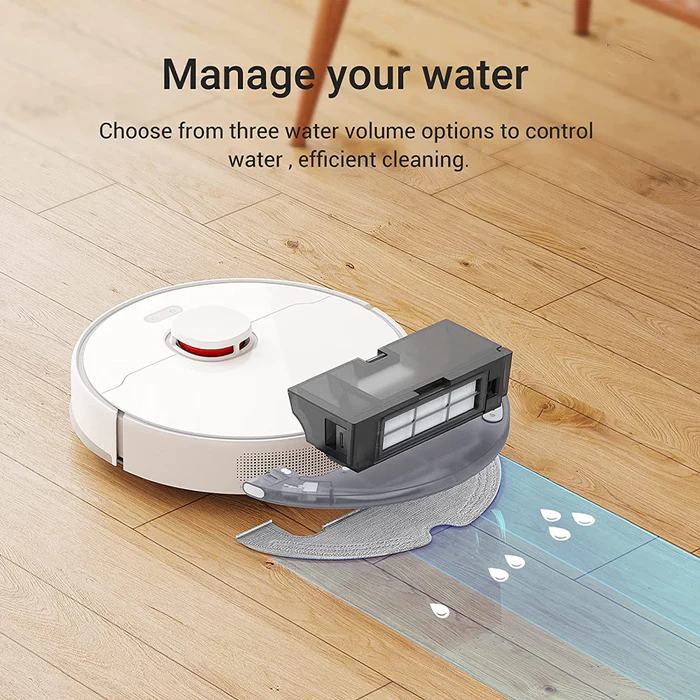 Dreame D10 Plus Robot Vacuum Cleaner