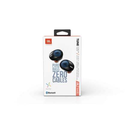 JBL Tune 125TWS True Wireless Earbuds