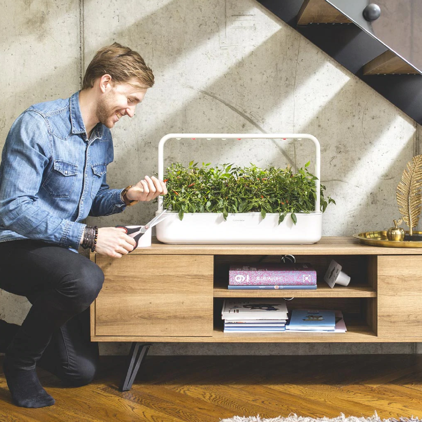 Click & Grow Smart Garden 9