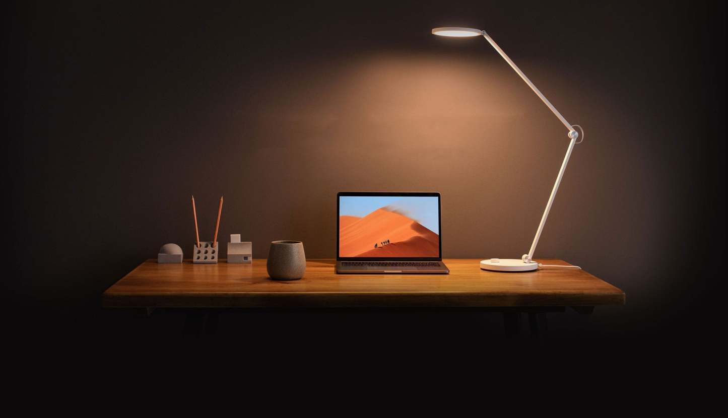 Xiaomi Mi Smart LED Desk Lamp Pro