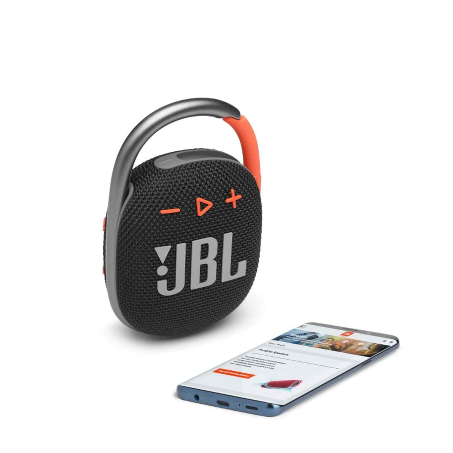 JBL Clip 4 Ultra Portable Waterproof Speaker