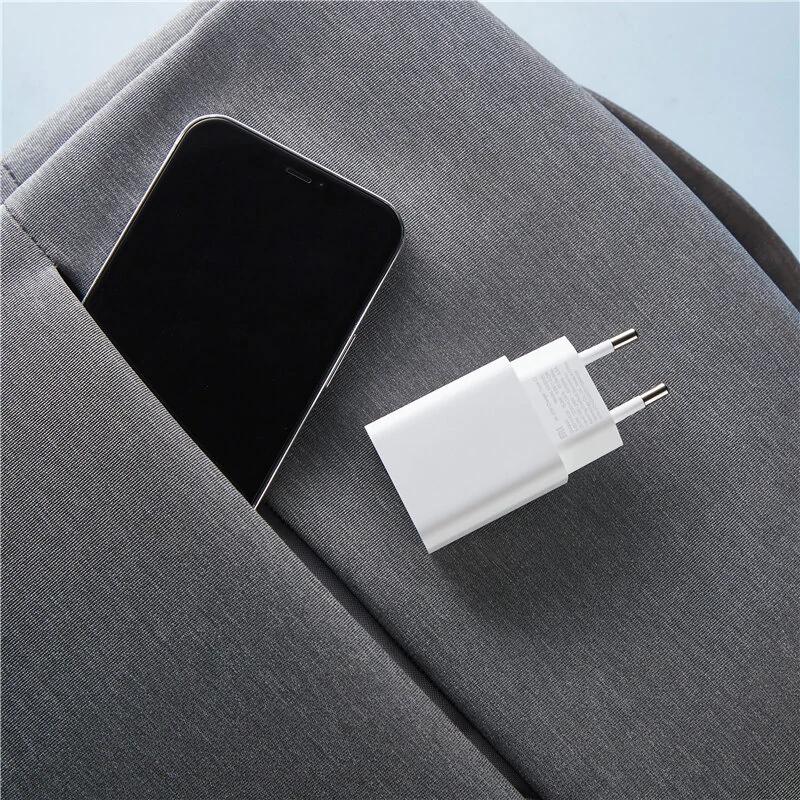 Xiaomi Mi 20W Charger (Type-C)