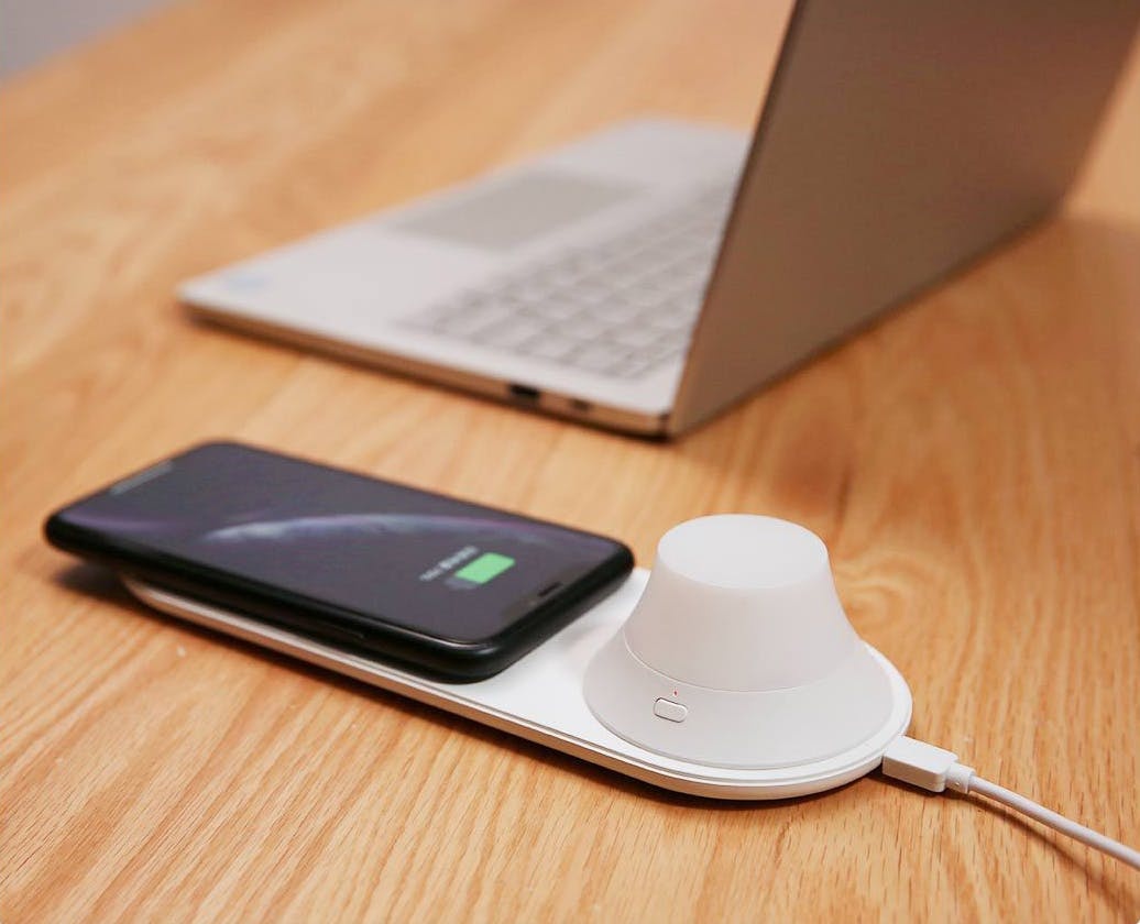 Yeelight Wireless Charging Port Nightlight