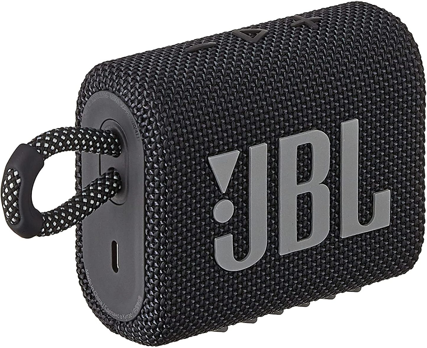 JBL GO 3 Portable Waterproof Speaker