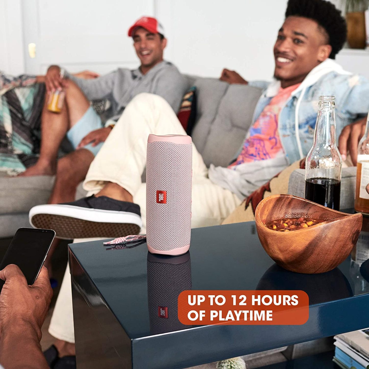 JBL Flip 5 Portable Waterproof Speaker