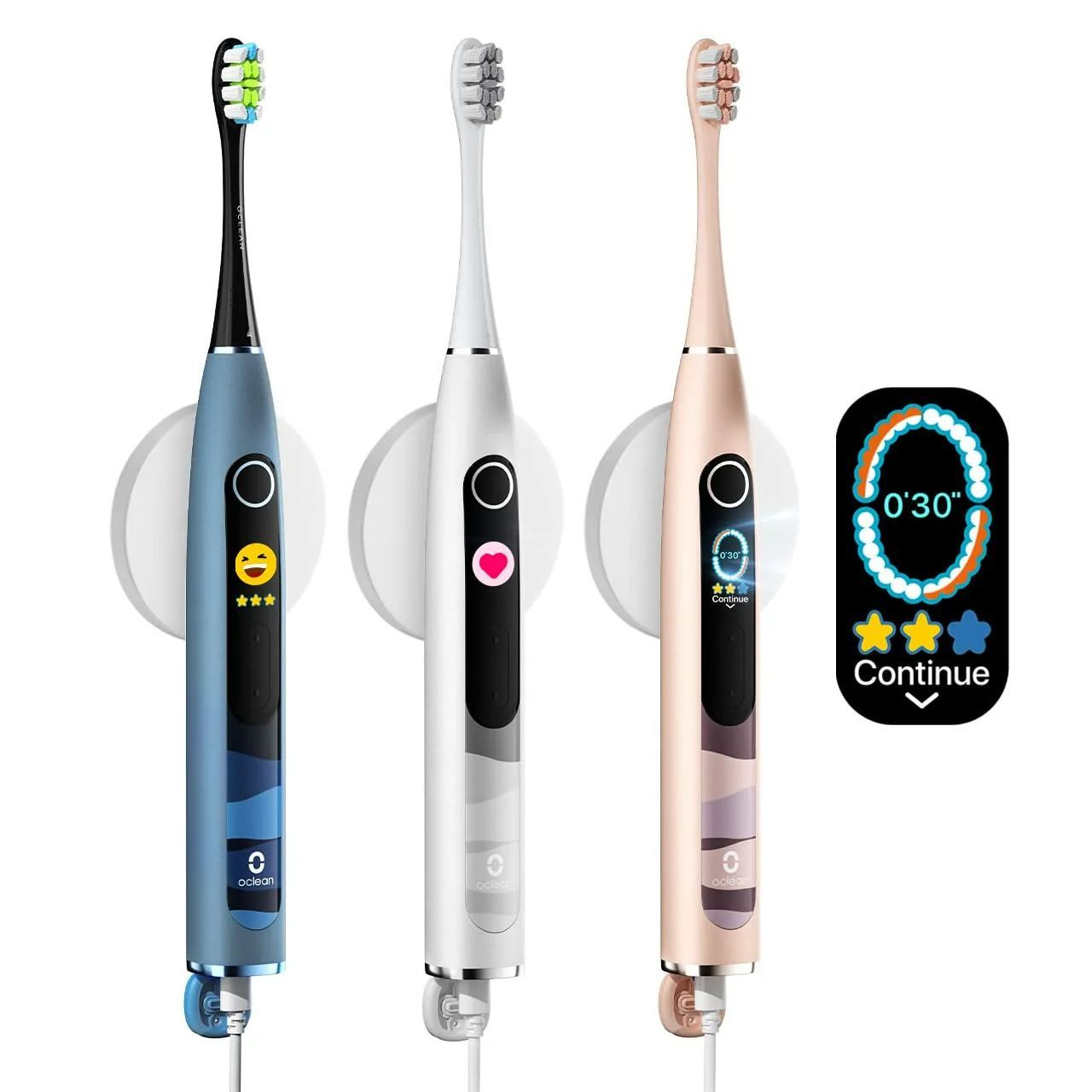 Oclean X10 Electric Smart Toothbrush