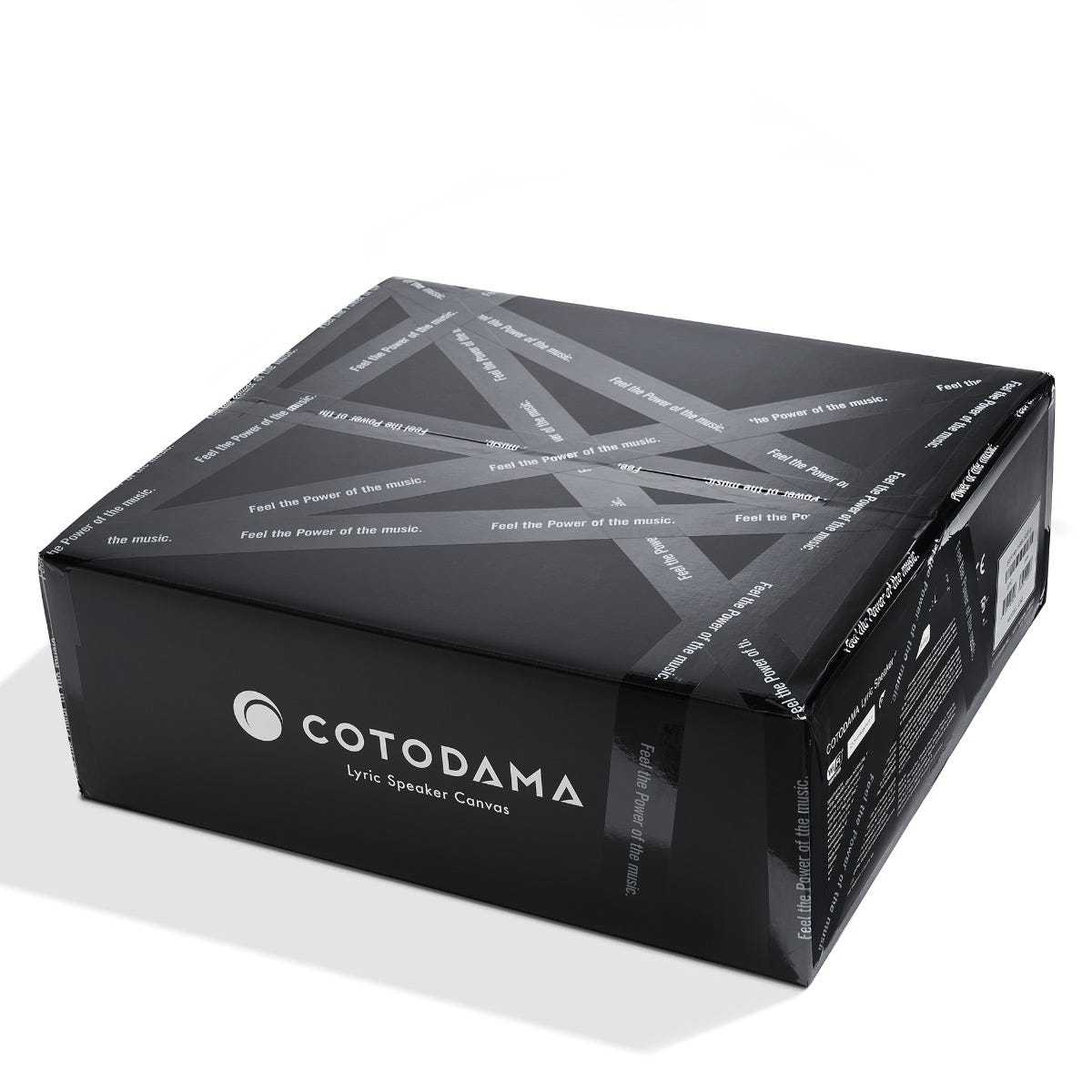 COTODAMA Lyric Speaker Canvas (Classic)