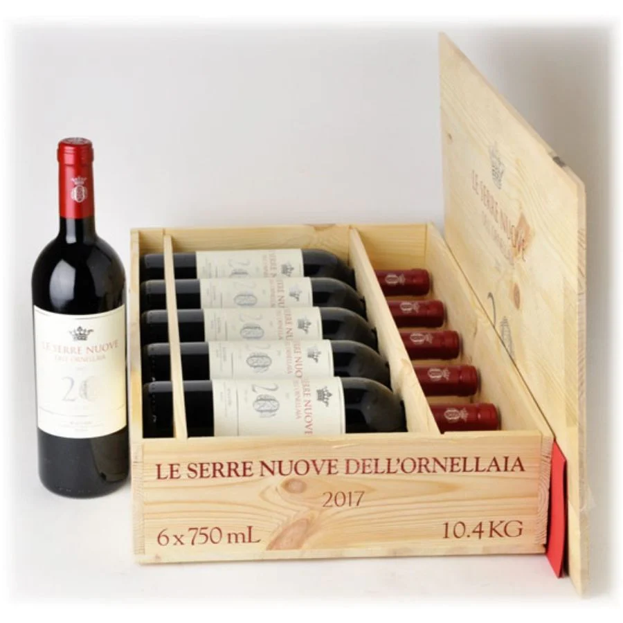 Ornellaia - Le Serre Nuove Limited Edition 20th Anniversary Wine