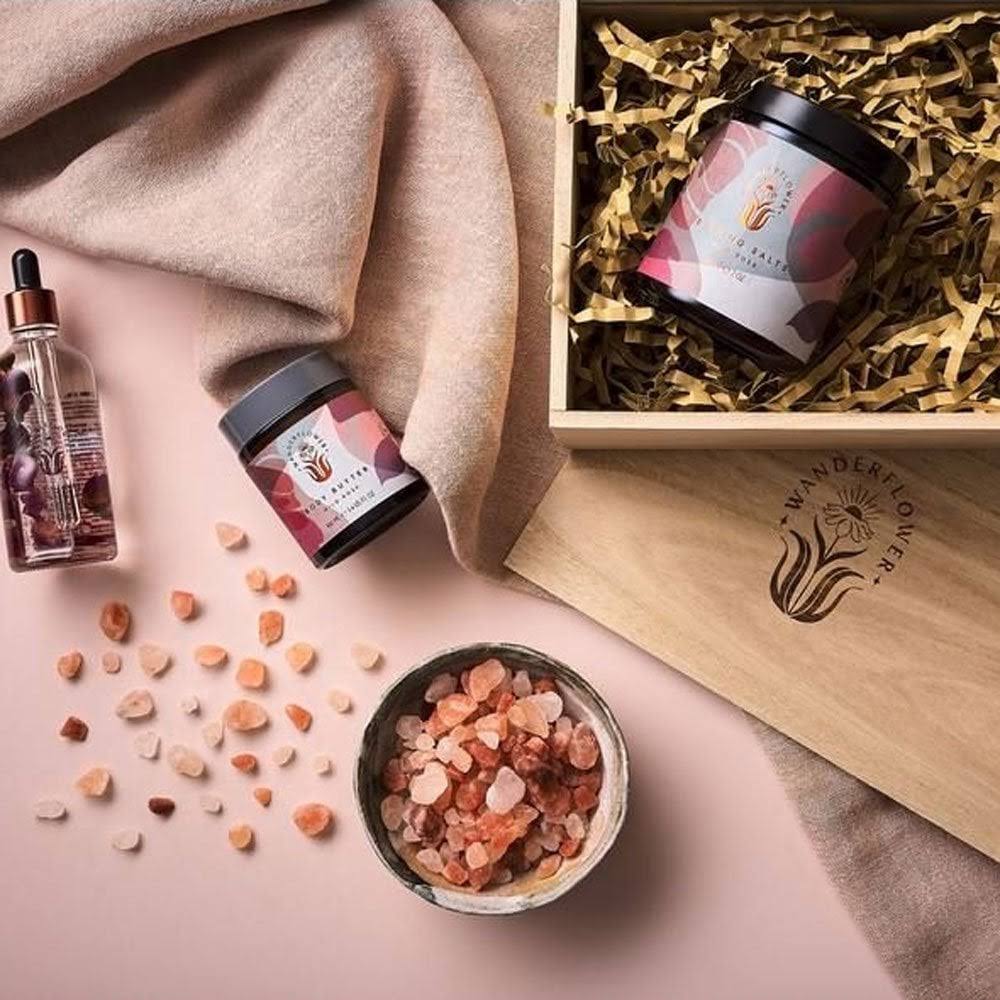 Wanderflower Time To Unwind Set