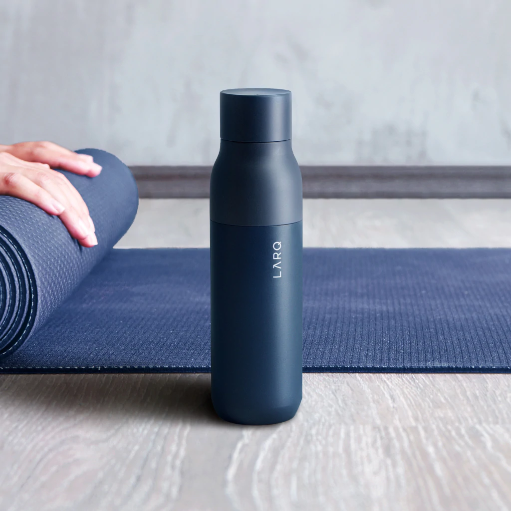 LARQ Self-Cleaning Water Bottle