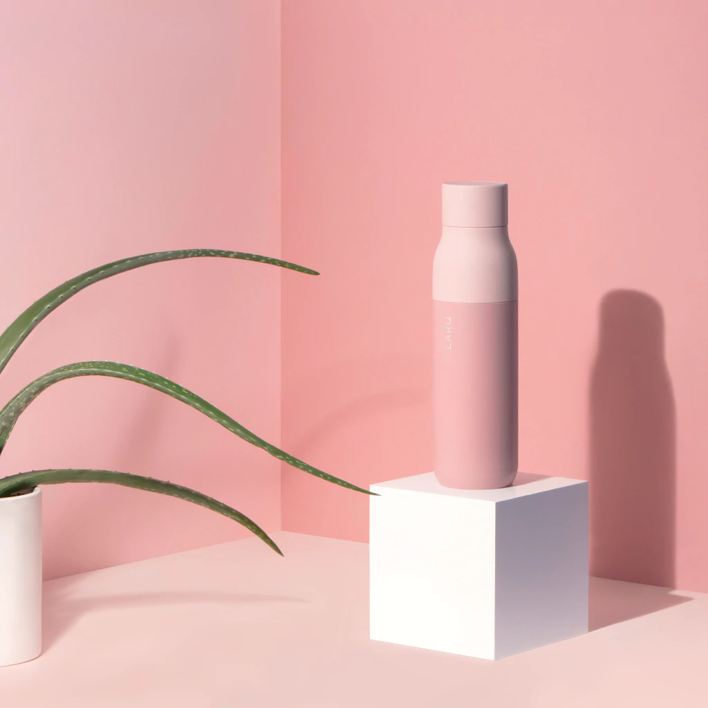 LARQ Self-Cleaning Water Bottle