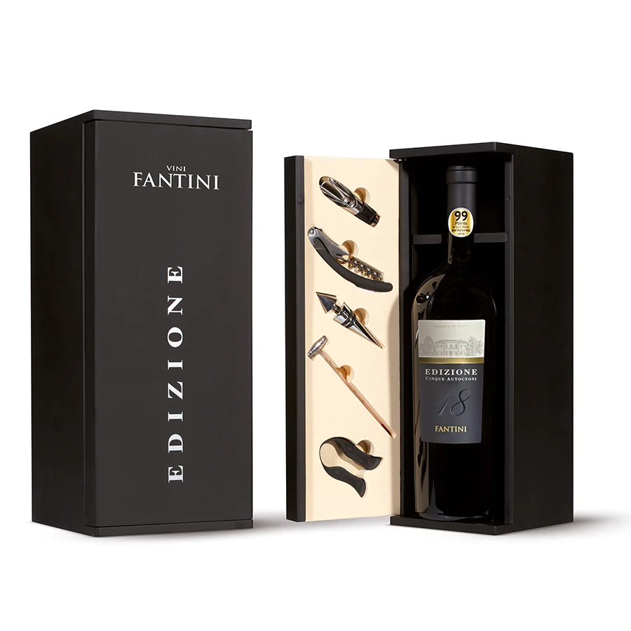 Fantini - Edizone 1500ml Gift Box