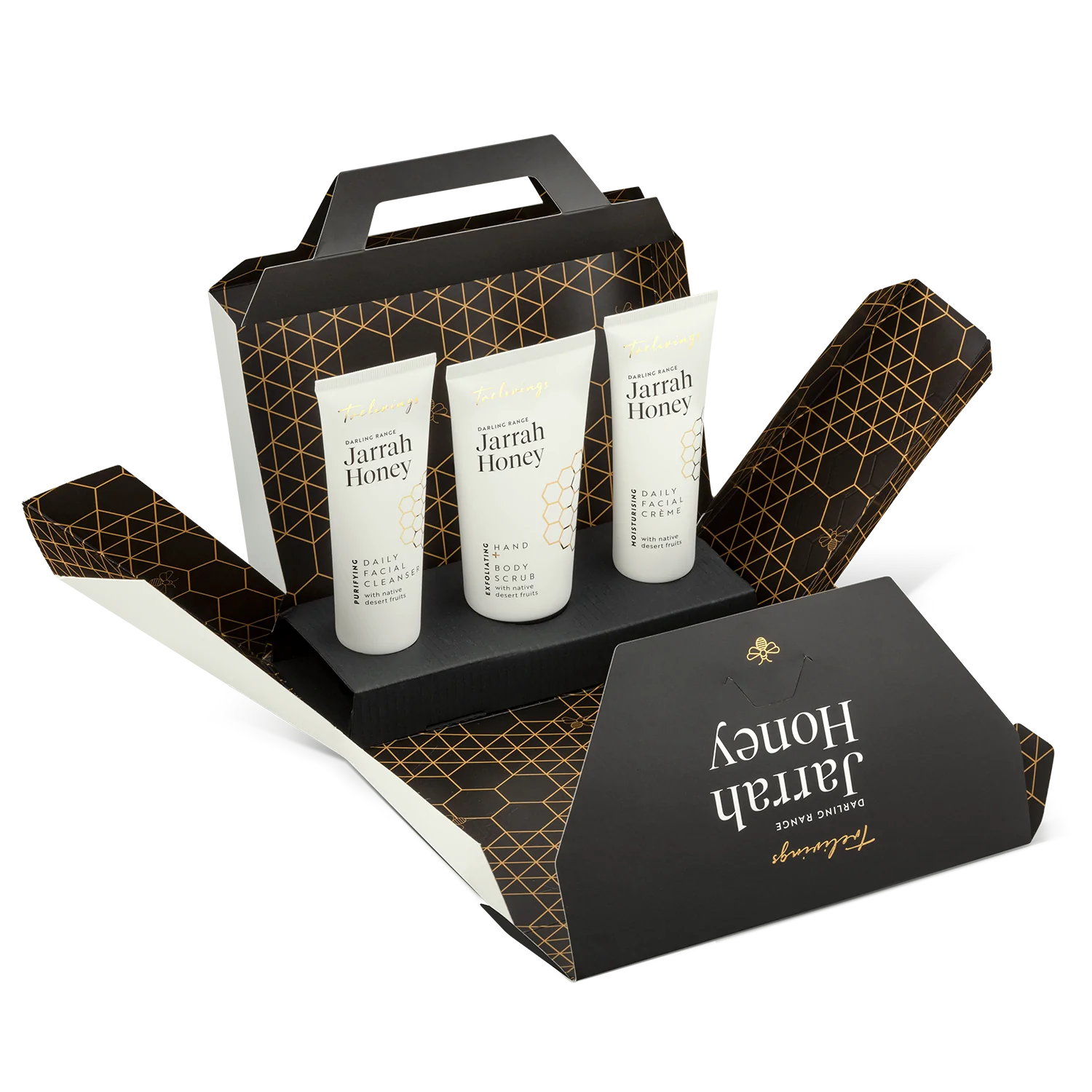 Darling Range Jarrah Honey Trio Collection 