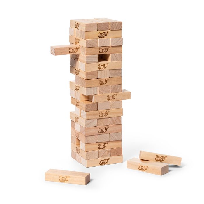 Jenga Classic Game