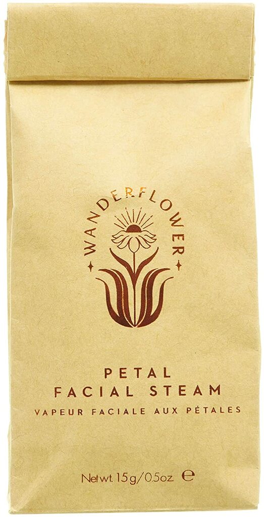 Wanderflower Fresh Face Skin Care Ritual Gift Set 