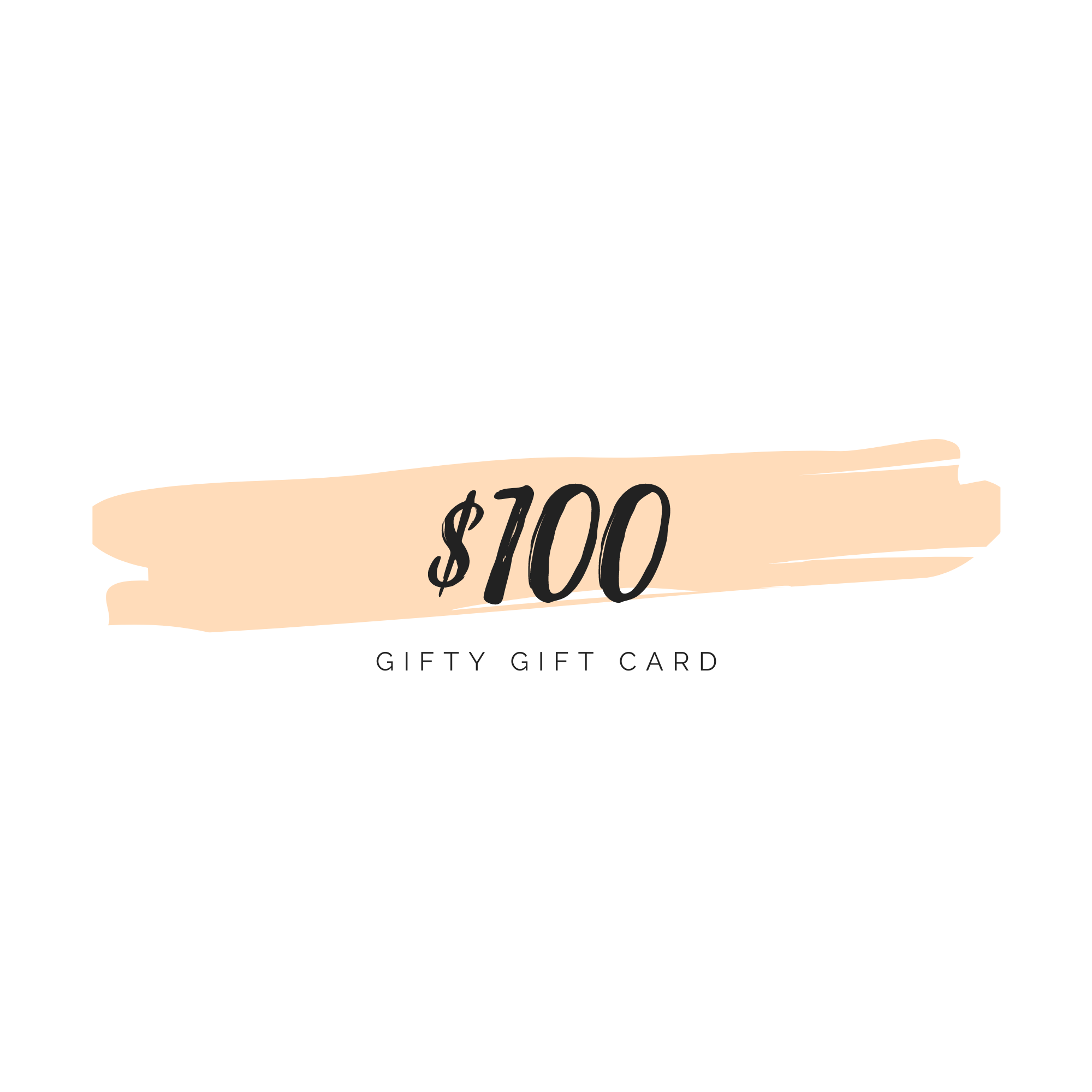 Gifty Gift Card