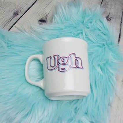 Fred Ugh Mug
