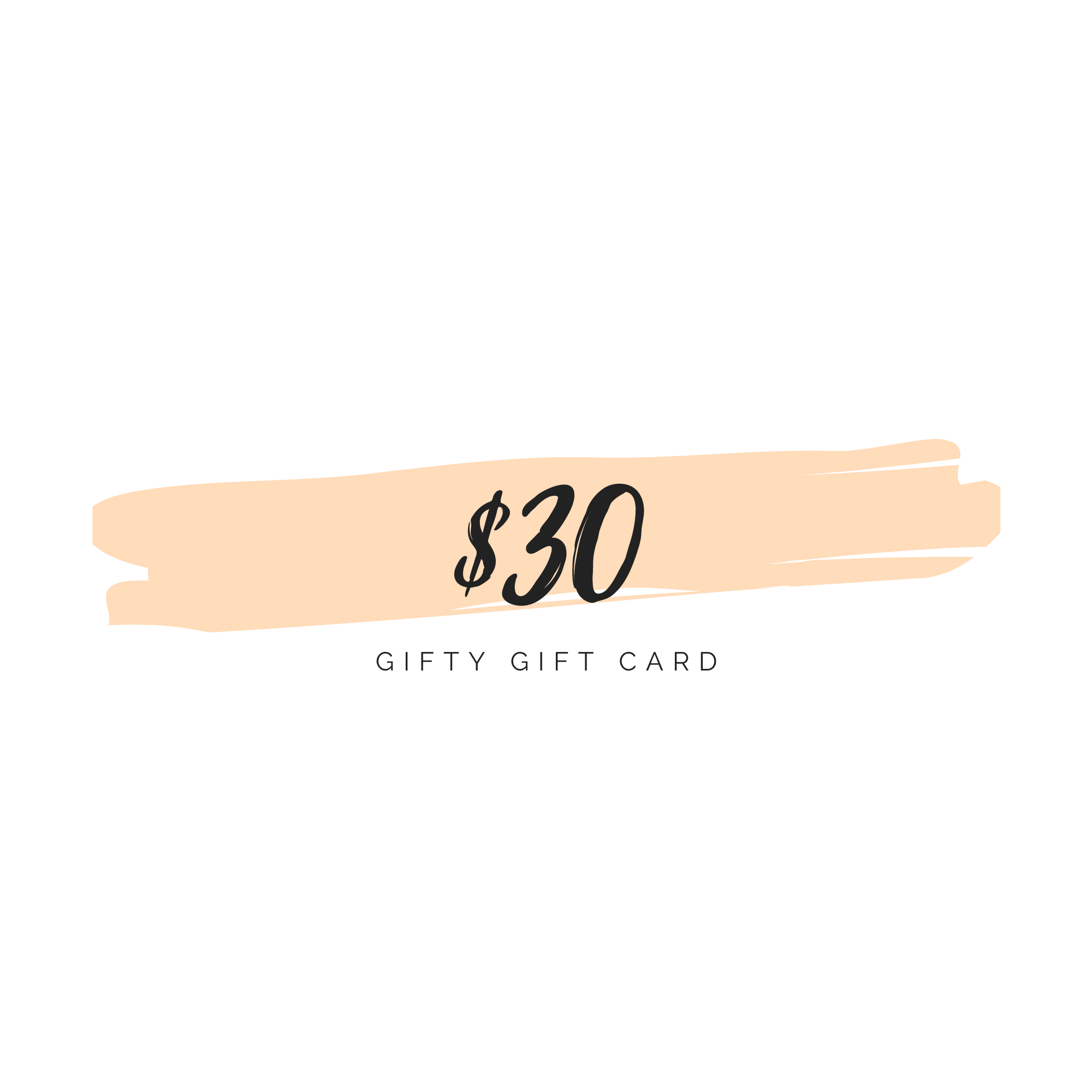Gifty Gift Card