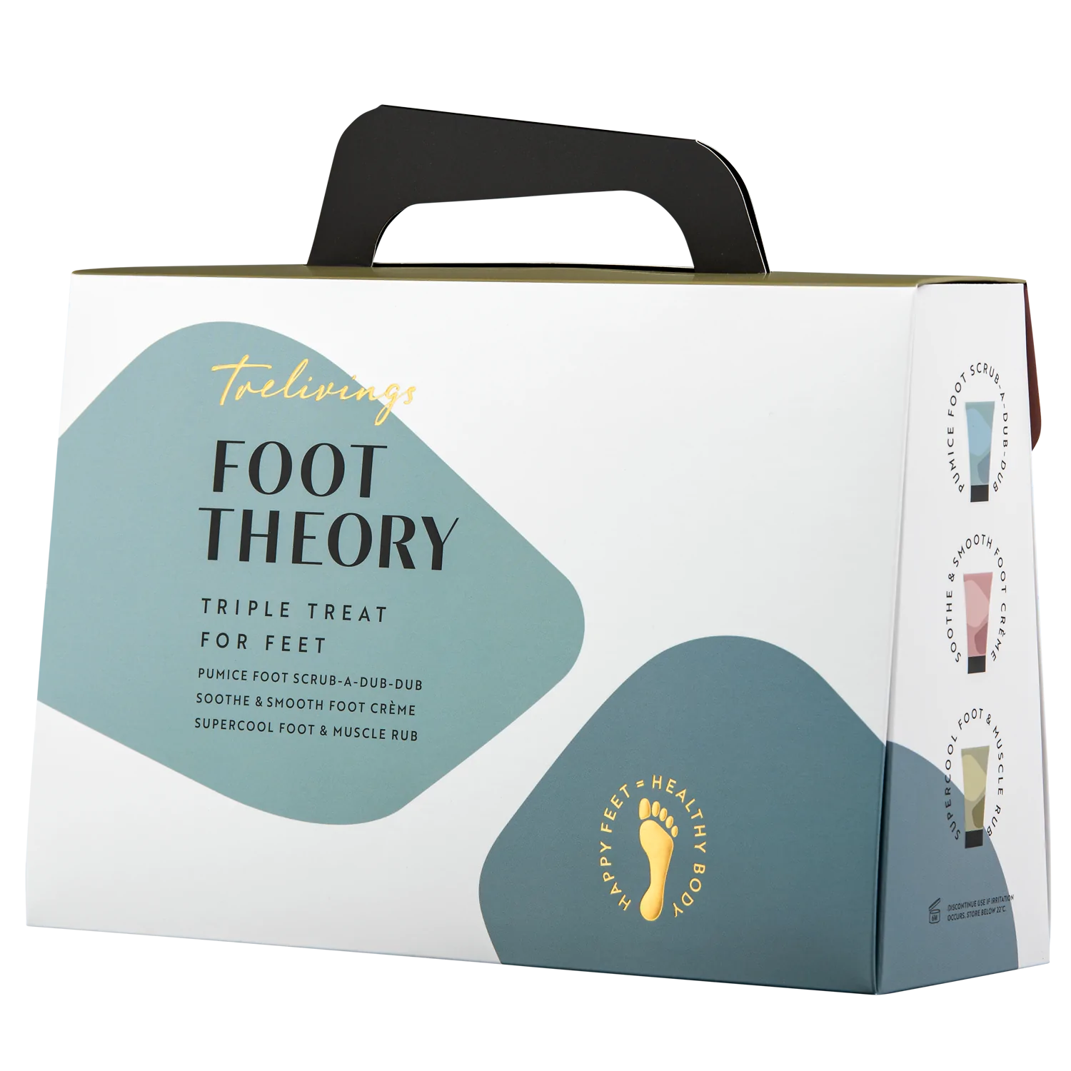 Foot Theory Tripe Treat for Feet Collection