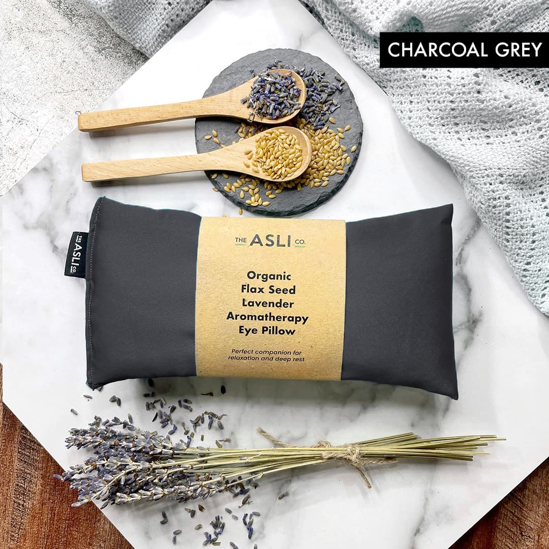 Lavender Aromatherapy Eye Pillow