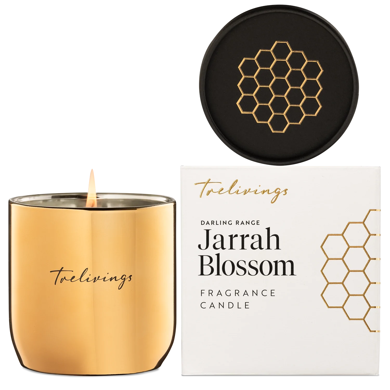 Jarrah Blossom Fragrance Candle 200g