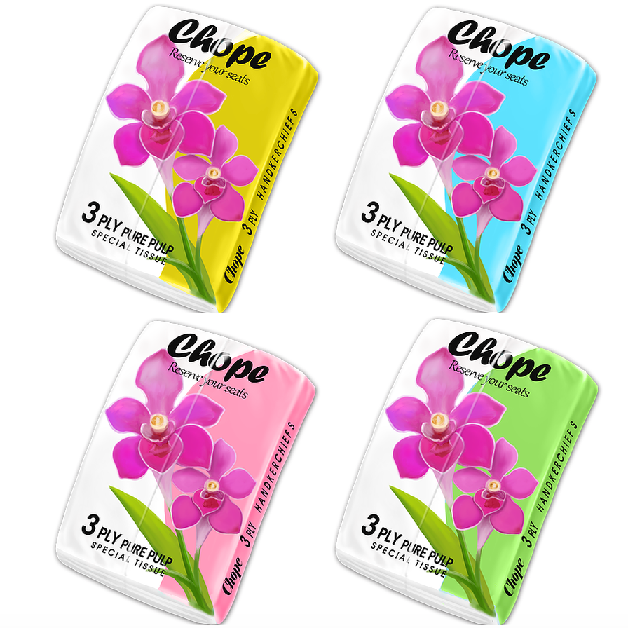 Chope! The Card Game