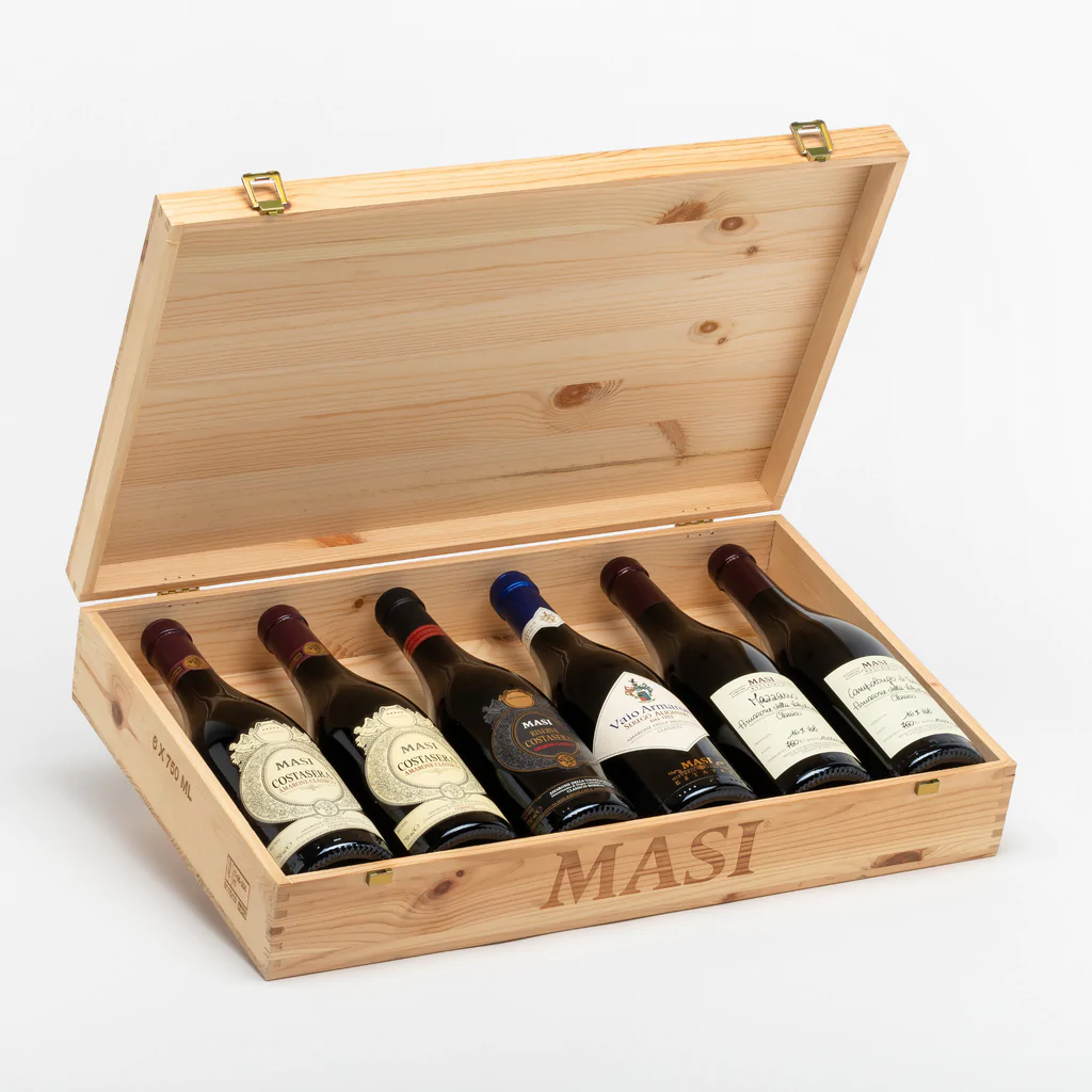 Masi - Best of Amarone Gift Set (6 bottles) 