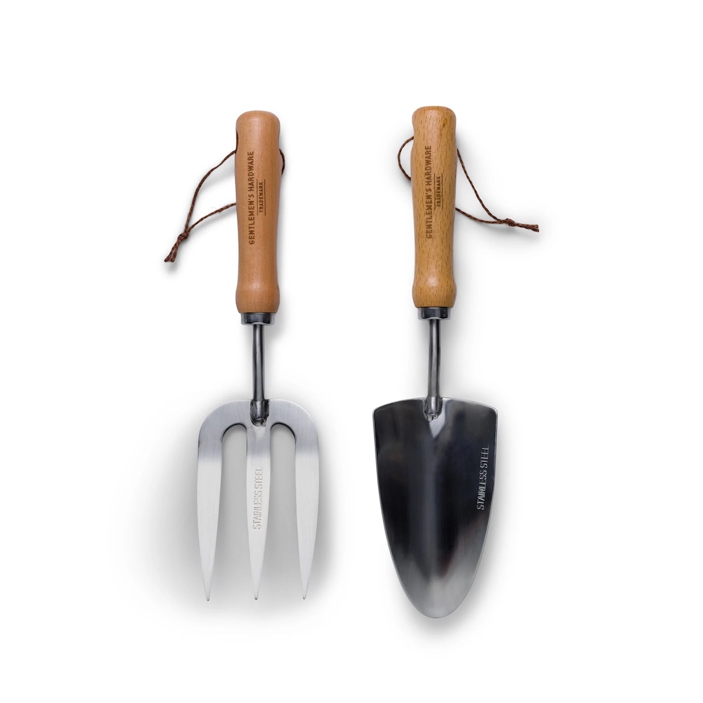 Fork and Trowel Set