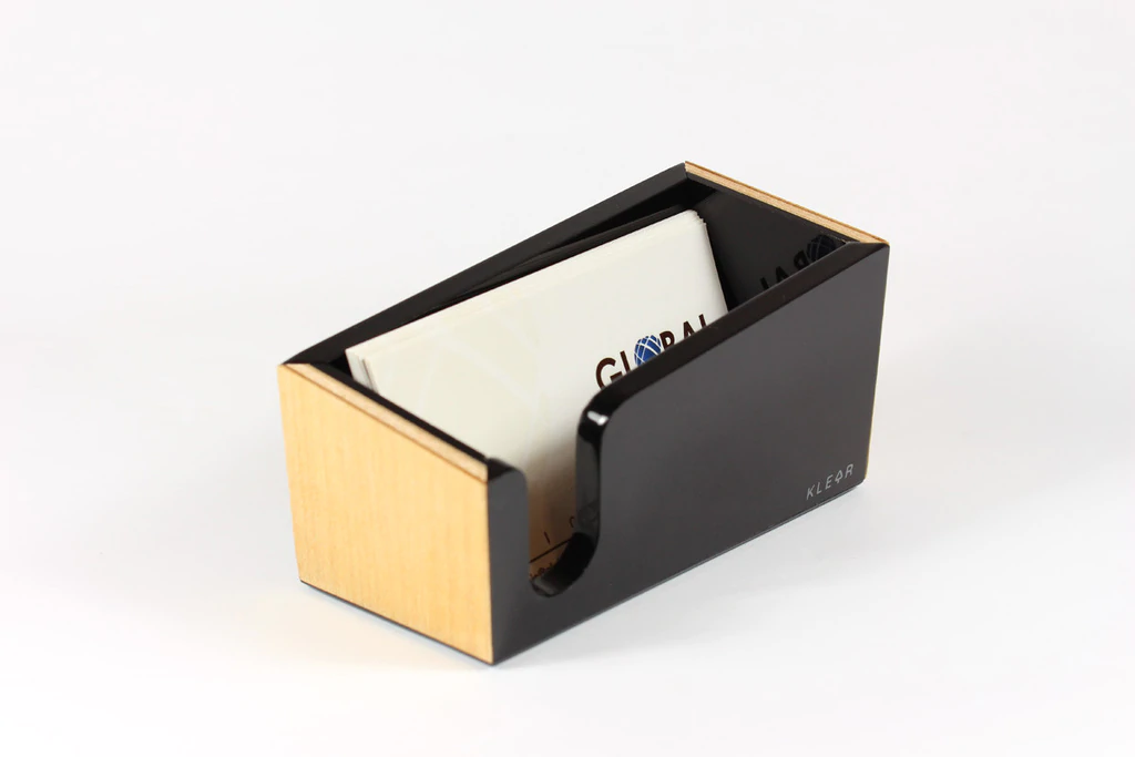 Gravity Name Card Holder