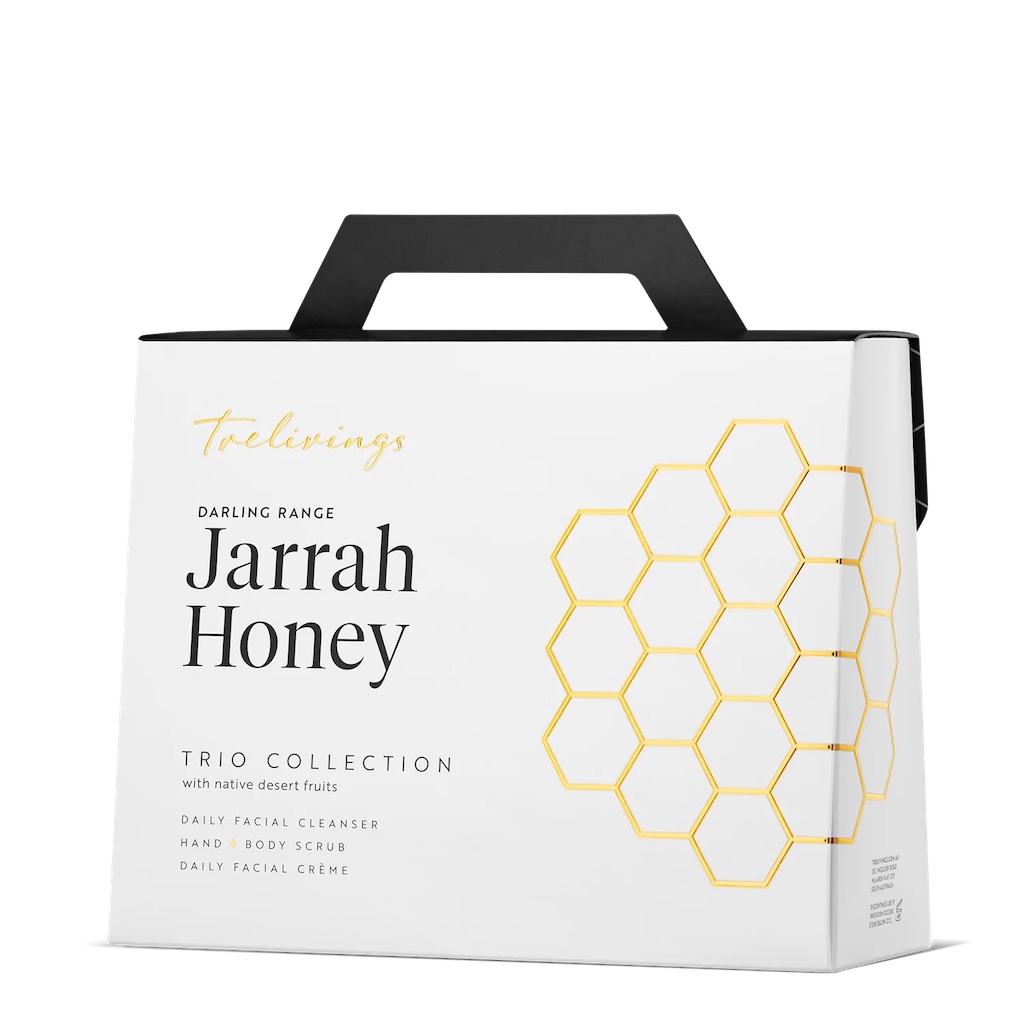Darling Range Jarrah Honey Trio Collection 