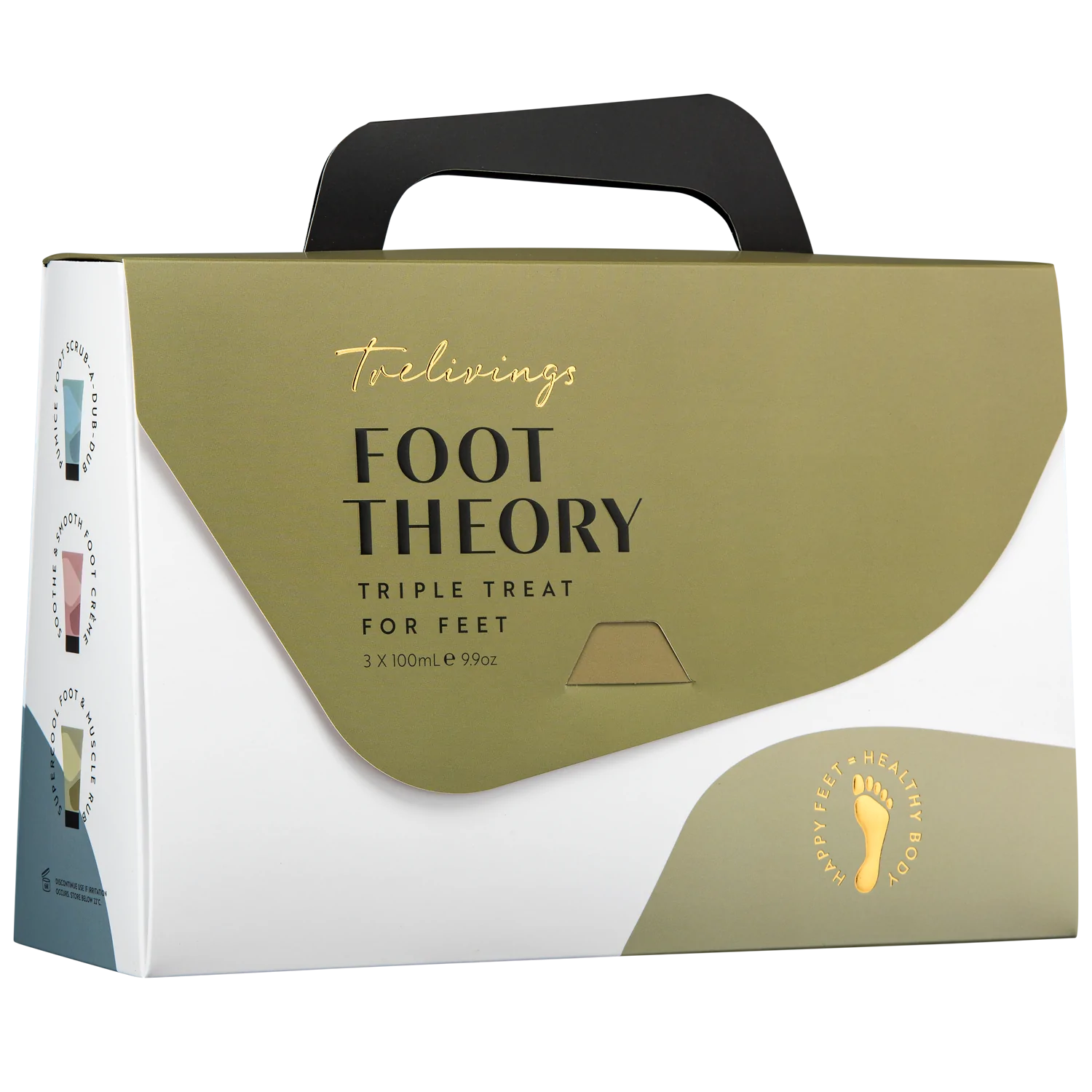 Foot Theory Tripe Treat for Feet Collection