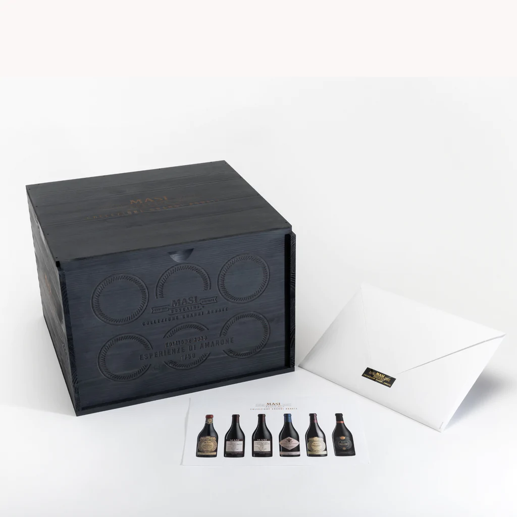 Masi - Amarone Experience Gift Set (6 bottles)