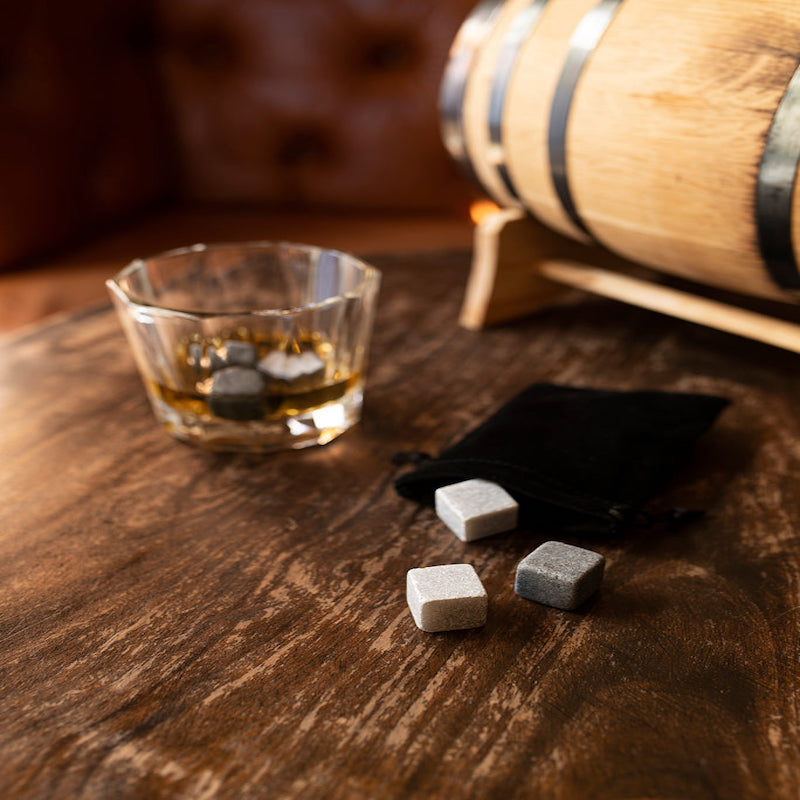 Whisky Chillers Set