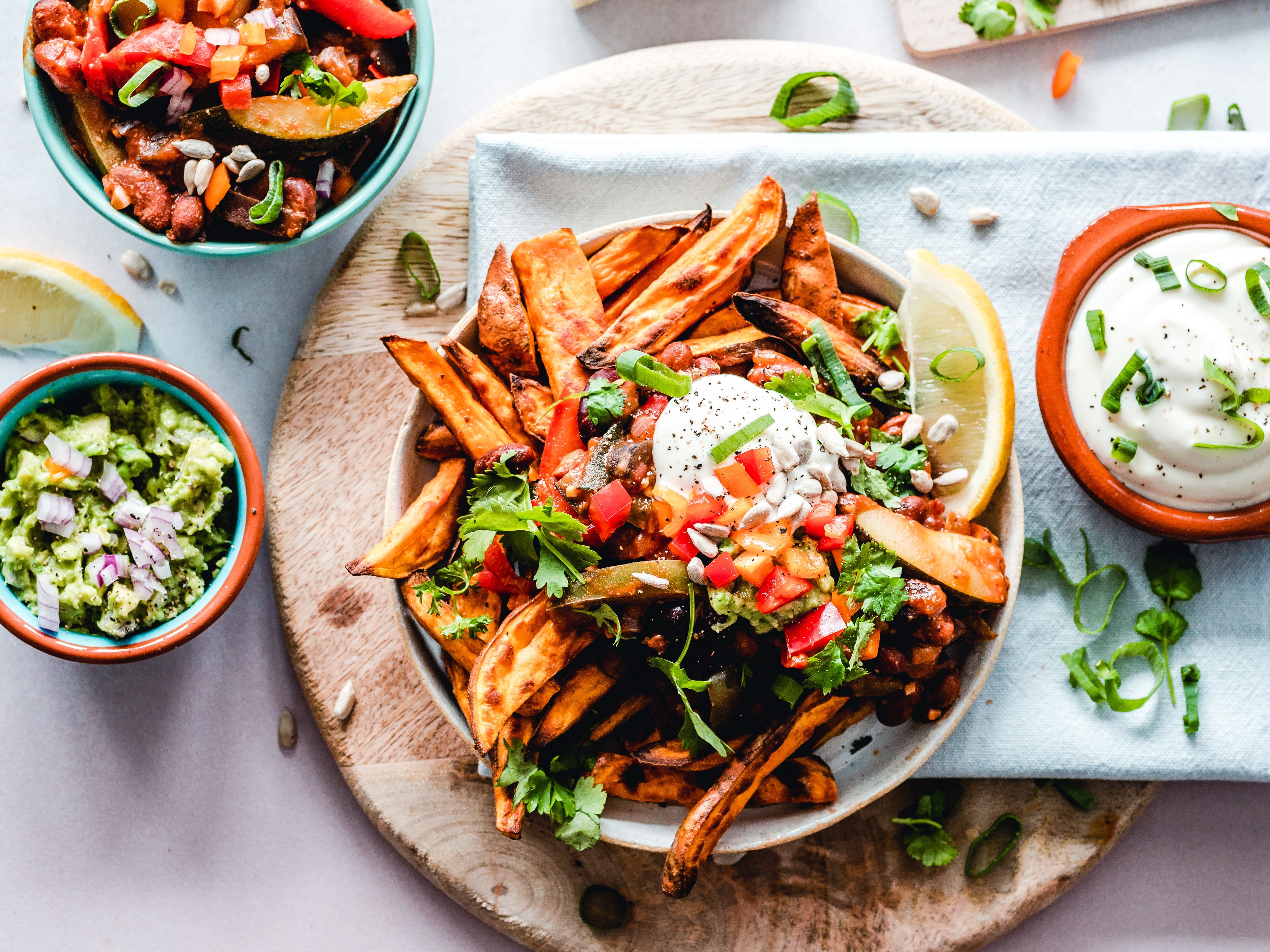 In defence of a plant-based diet