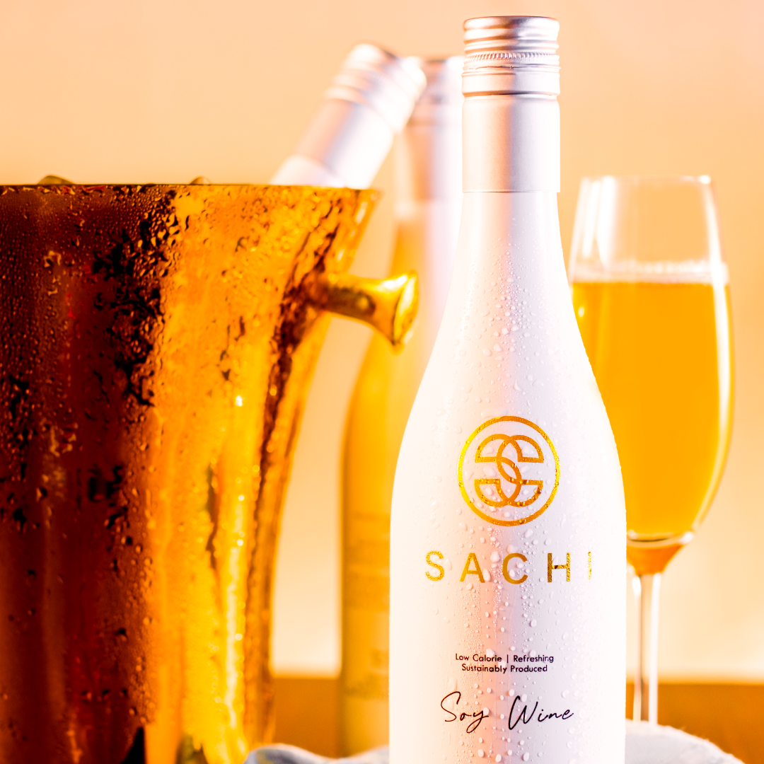 Sachi Soy Wine (Case)